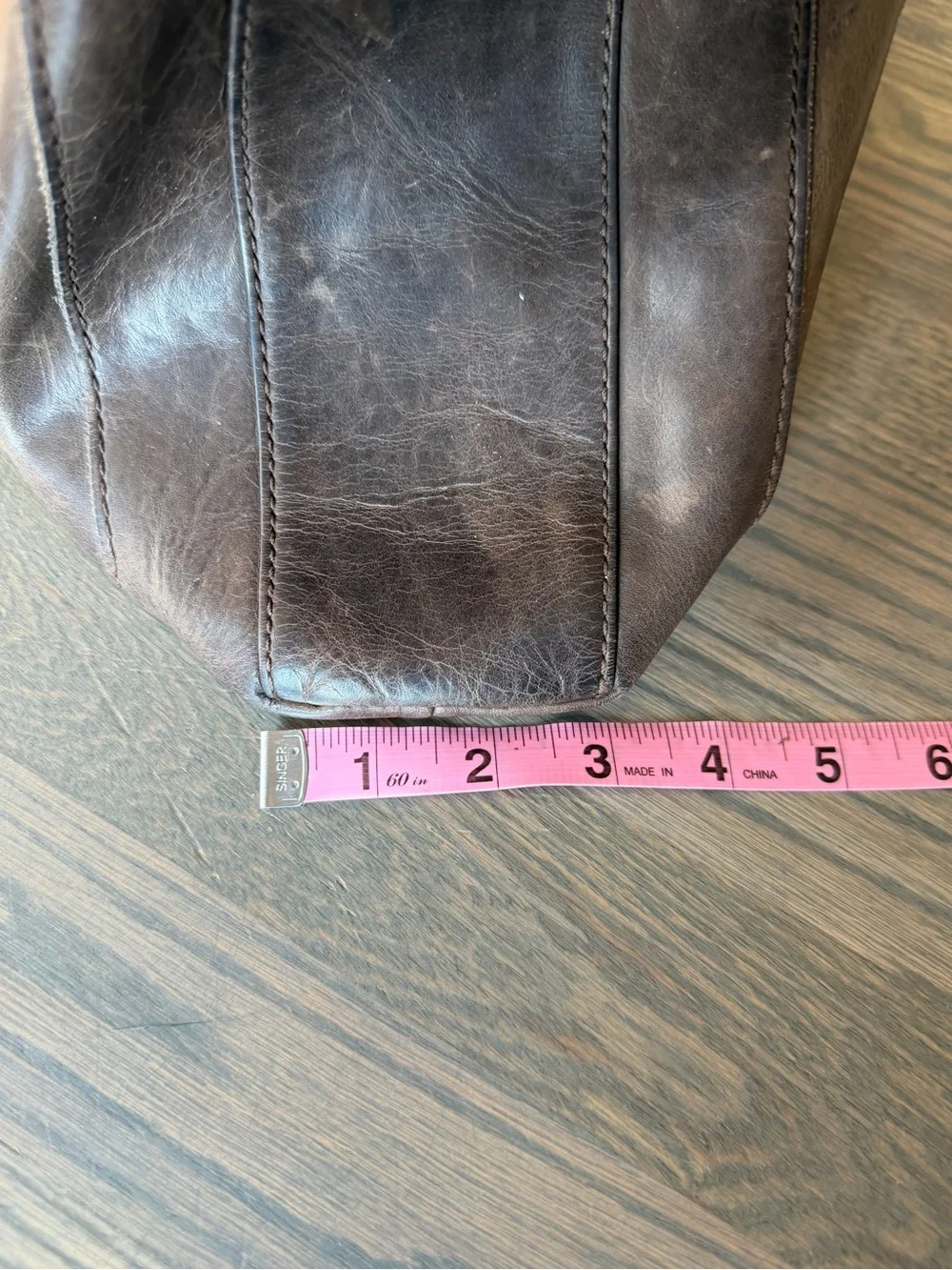 Frye Melissa Swing Crossbody Bag
